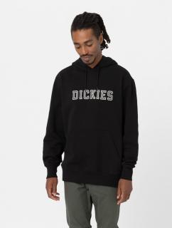 MELVERN HOODIE BLK Velikost: S