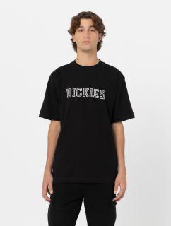 MELVERN TEE SS BLK Velikost: M