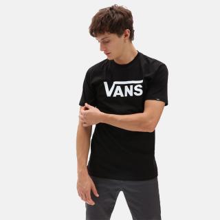 MN VANS CLASSIC BLACK/WHITE Velikost: XL