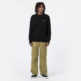 MOUNT VISTA SWEATSHIRT BLK Velikost: M