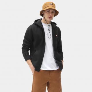 OAKPORT ZIP HOODIE BLK Velikost: L