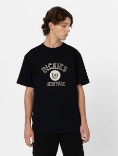 OXFORD TEE SS BLK Velikost: M