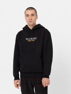 PARK HOODIE BLK Velikost: M