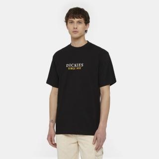 PARK TEE SS BLK Velikost: XL