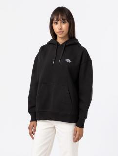 SUMMERDALE HOODIE W BLK Velikost: M