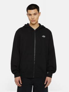 SUMMERDALE ZIP THROUGH BLK Velikost: XL