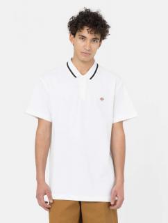 TALLASEE POLO SS WH Velikost: XXL