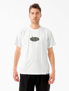 TOM KNOX GRAPHIC TEE WH Velikost: L