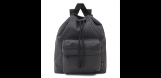 VANS SEEKER MINI BACKPACK BLACK DOPLNKY: ONE SIZE