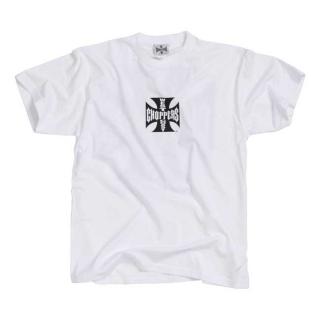 WCC OG CLASSIC T-SHIRT WHITE/BLACK Velikost: L