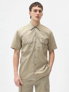 WORK SHIRT SS REC KH Velikost: XXL