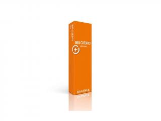 BELOTERO BALANCE  s lidokainem (1x1ml)