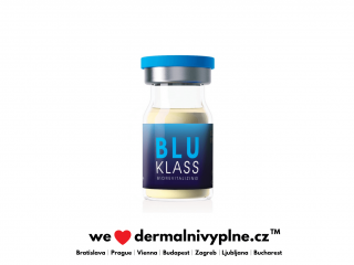 BLU KLASS 2 x 5ml - Biorevitalizátor pro regeneraci tkání