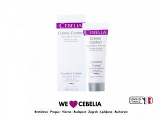 CEBELIA COMFORT CREAM 40ml - Krém, který CHRÁNÍ pokožku před ENVIROMENTÁLNÍM STRESEM