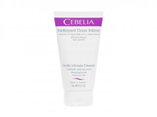 CEBELIA Gentle Intimate Cleanser 150ml - Jemný intimní čistící prostředek