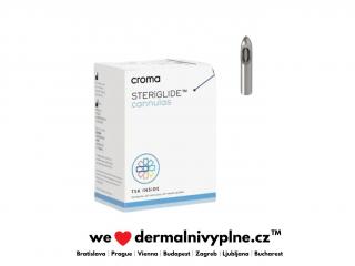 Croma TSK STERiGLIDE Cannula 22G x 50mm, SGC-22050-C020 (20ks v balení)