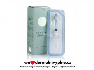 Crystal Hydro PDRN 3x2,2ml - Špičková kombinace nejúčinnějších revitalizačních složek (polynukleotidy, niacinamid a kyselina hyaluronová)