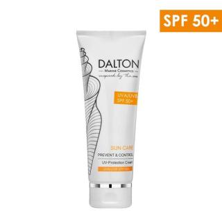 DALTON MARINE SUN CARE SPF50 - Krém na opalování s UV ochranou UVA/UVB SPF50+ a s antioxidačními vlastnostmi, 75 ml