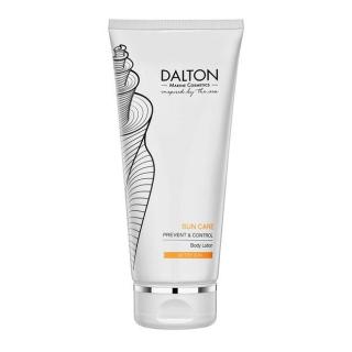 DALTON MARINE SUN CARE TĚLOVÉ MLÉKO PO OPALOVÁNÍ - Hydratační, zklidňující a chladivé mléko po opalování 200 ml