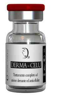 Derma Celu® Cocktail 10 ml- Účinný koktejl na ošetření proti celulitidě ve všech fázích