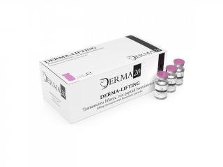 Derma Lifting Cocktail s Argirelinem a Leuphasylem 5 x 3ml - Okamžitý liftingový účinek