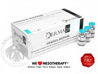 Derma Repair Cocktail s PEPTIDY 5 x 5ml - Efektivní léčba strií a jizev po akné