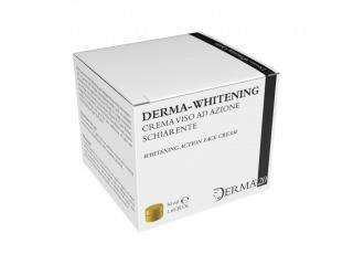 DERMA WHITENING CREAM - Krém na obličej proti skvrnám 50g