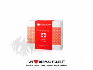 Dermaheal LL (10x5ml), Účinné rozpouštění tuků