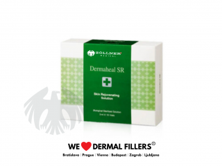 Dermaheal SR (10x5ml), Efektivní a účinné omlazení (Anti-Aging a Rejuvenizace)