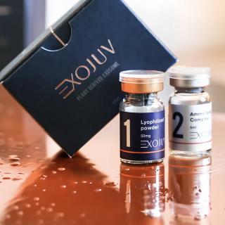 EXOJUV exosomy v síle 5 miliard exosomů (50mg + 5ml) - Průlomové řešení péče o pleť