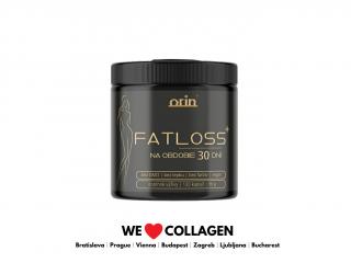 FATLOSS+ 30 DNÍ 120 KAPSUL