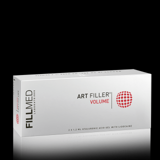 FILLMED ART FILLER VOLUME LIDOCAINE 2x1ml