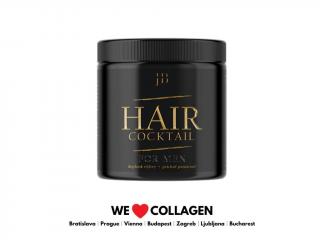 HAIR COCKTAIL FOR MEN S PŘÍCHUTÍ POMERANČ 100g