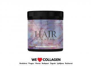 HAIR COCKTAIL S PŘÍCHUTÍ JAHODA