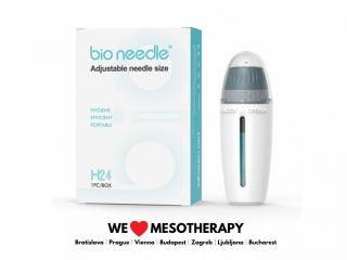 Hydra Bio Stamp Needle 24PIN H24 - Revoluční jehlové razítko vhodné jak pro profesionály tak i domácí použití