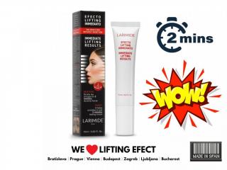 LARIMIDE® Immediate Lifting Efect 15ml (ILE) - Tekuté liftingové sérum 2mi