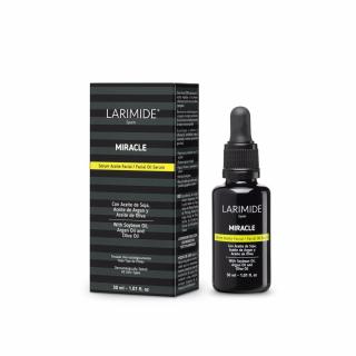 LARIMIDE MIRACLE OLEJOVÉ SÉRUM NA PLEŤ 30ml