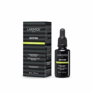 LARIMIDE OXYSTEM BUNKOVÉ SÉRUM NA PLEŤ 30ml