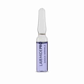 LARIMIDE SHOCK WRINKLE - Pečující ampule pro boj proti stárnutí 2ml x 7u