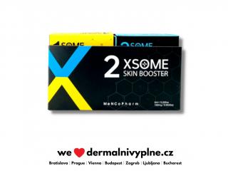 MayPharm 2xSOME - BOOSTER + SADA AKTIVÁTORŮ 1x100mg 1x6ml, nejkvalitnější pleťový booster ve formě lyofilizovaných rostlinných exozomů s…