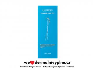 MAYPHARM HAIRNA EXOSOME HAIRFILL 1x2,5ml - První Exosomální hair filler, přelomová technologie