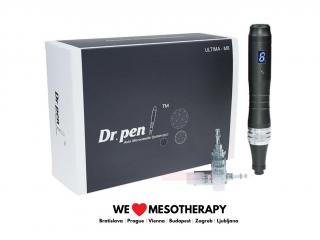 Mikrojehličkové pero DERMA PEN - Dr.pen ULTIMA M8 Professional - Needling a microneedling pro profesionály