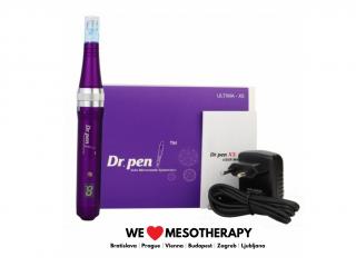 Mikrojehličkové pero DERMA PEN - Dr.pen ULTIMA X5 Professional - Needling a microneedling pro profesionály