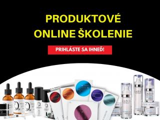 ONLINE PRODUKTOVÉ ŠKOLENÍ