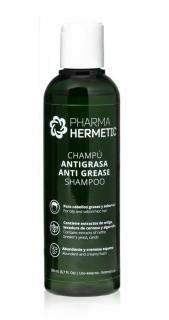 PHARMA HERMETIC ANTI GREASE SHAMPOO - Šampon proti mastnotě 200ml