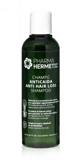 PHARMA HERMETIC ANTI HAIR LOSS SHAMPOO - Šampon proti vypadávání vlasů 200ml