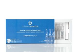 PHARMA HERMETIC HAIR RECOVERY PROGRAM - Ampule s programem na obnovu vlasů 10x2ml