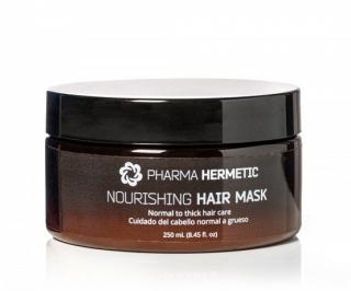 PHARMA HERMETIC NOURISHING HAIR MASK - Maska na vlasy 250ml