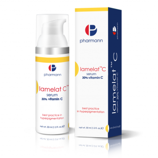 PHARMANN LAMELAT C SERUM 30% VITAMIN C - Sérum s vitamínem C 30ml