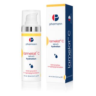 PHARMANN LAMELAT C SERUM HYDRATION - Hydratační sérum 30ml